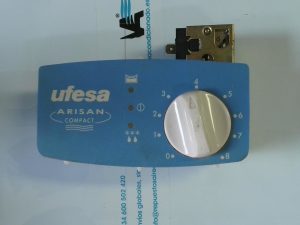 PLACA ELECTRONICA  UFESA DFRBDP2-00  EW0212003  023614126023  TW2001R-A PLE34