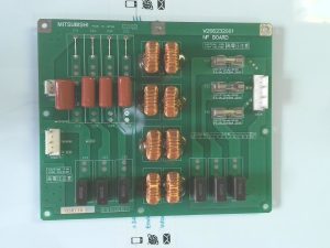 PLACA ELECTRONICA  MITSUBISHI W266232G01 NF BOARD 030715 PLE34