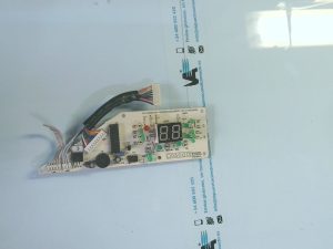 PLACA ELECTRONICA  PLACA ELETRONICA US-KCD30Y17N1-N2(H9XTOUC).D.06.XP1-1(V1.7)2012.09.04 PLE33