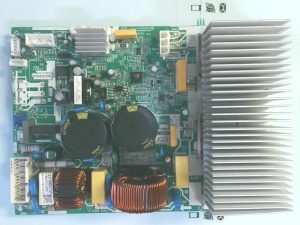 PLACA ELETRONICA KFR-35W/BP3N-(RX24TMINI+STR6A161+GIB10CH60TS-L+TPD4204F).D.13.WP2-1 PLE35