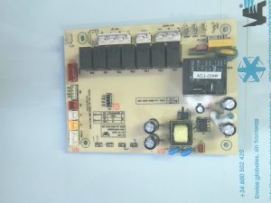 PLACA ELETRONICA D0020-JHS-A018ARHESWRD-MAIN-ROHS   20170518-D10 PLE27