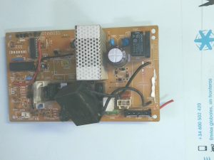 PLACA ELECTRONICA PLACA ELETRONICA DE00N140B PLE27