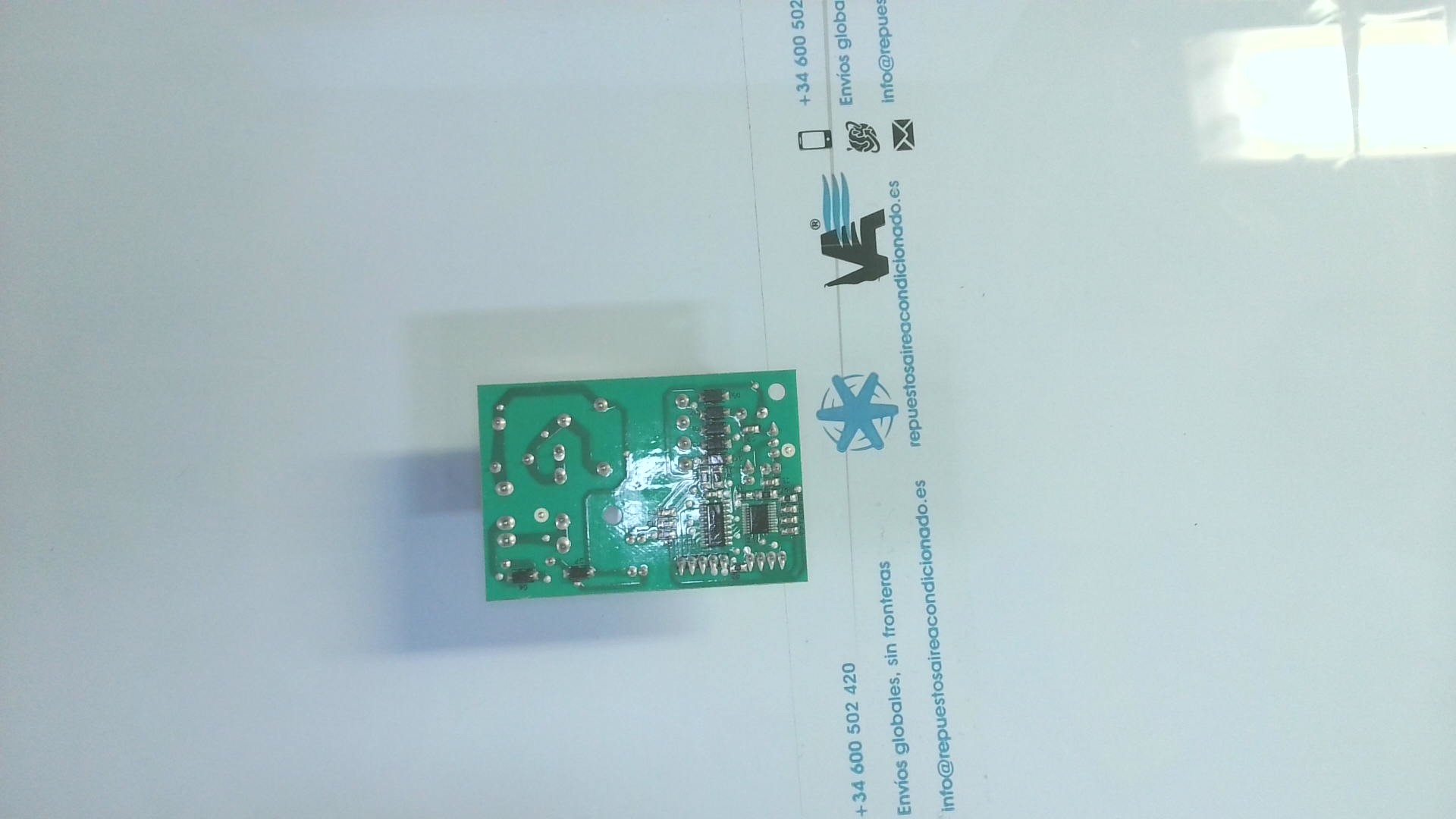 PLACA ELETRONICA 277864A HW V1.3 SW Z3.2 C180804GR 18.09.20 PLE28 - Imagen 2