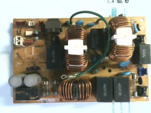 PLACA ELETRONICA DM76J826G09   DM00J827 PLE01