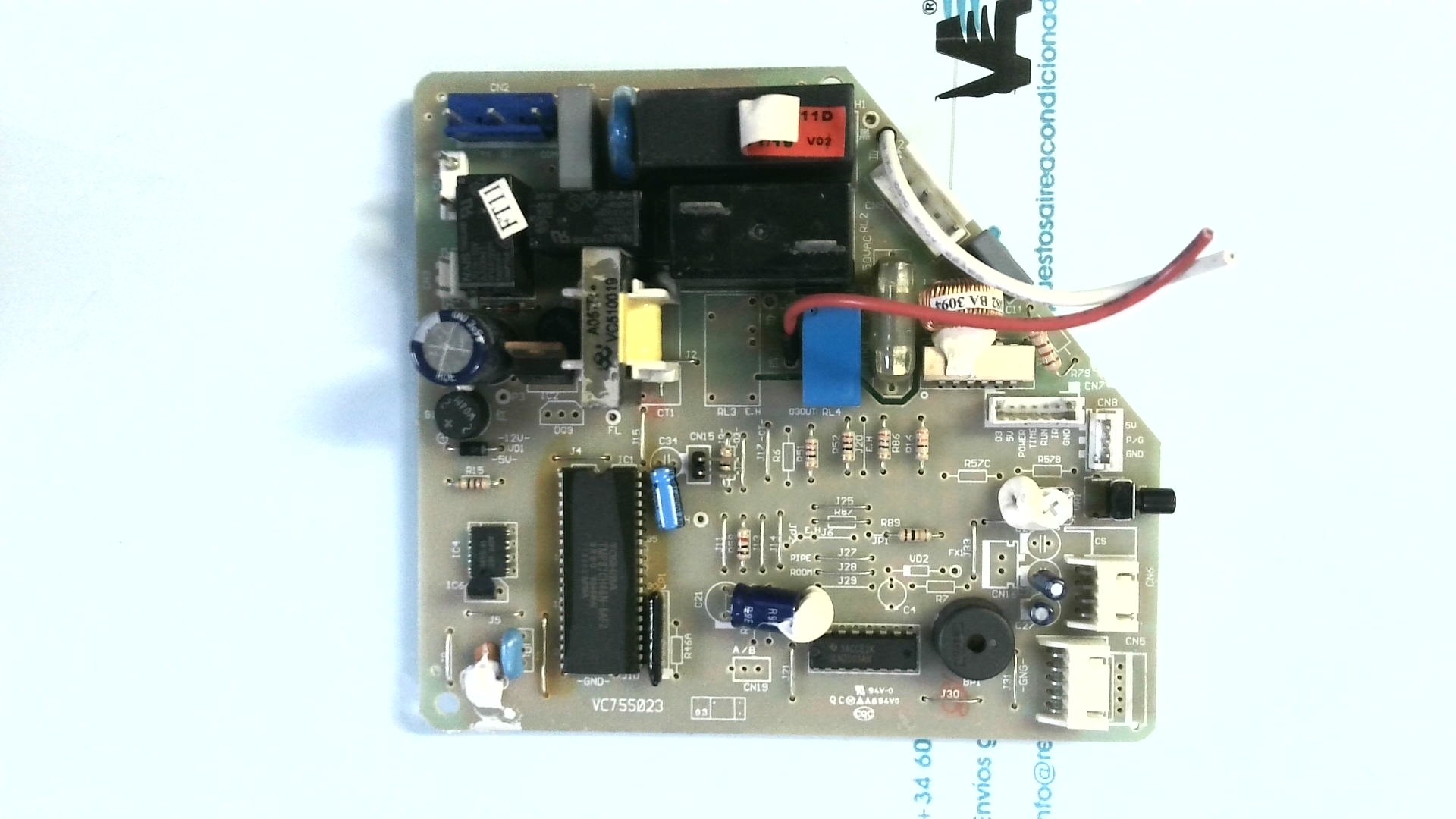 PLACA ELECTRONICA PLACA ELETRONICA VC755023 PLE01