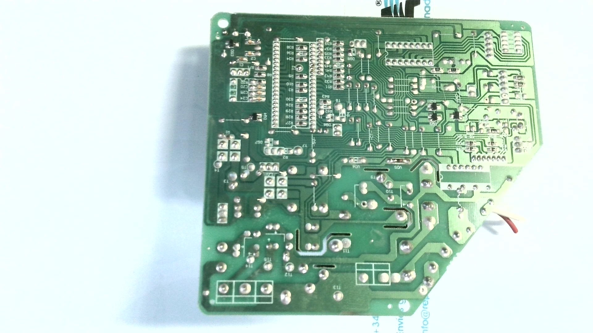 PLACA ELECTRONICA PLACA ELETRONICA VC755023 PLE01 - Imagen 2