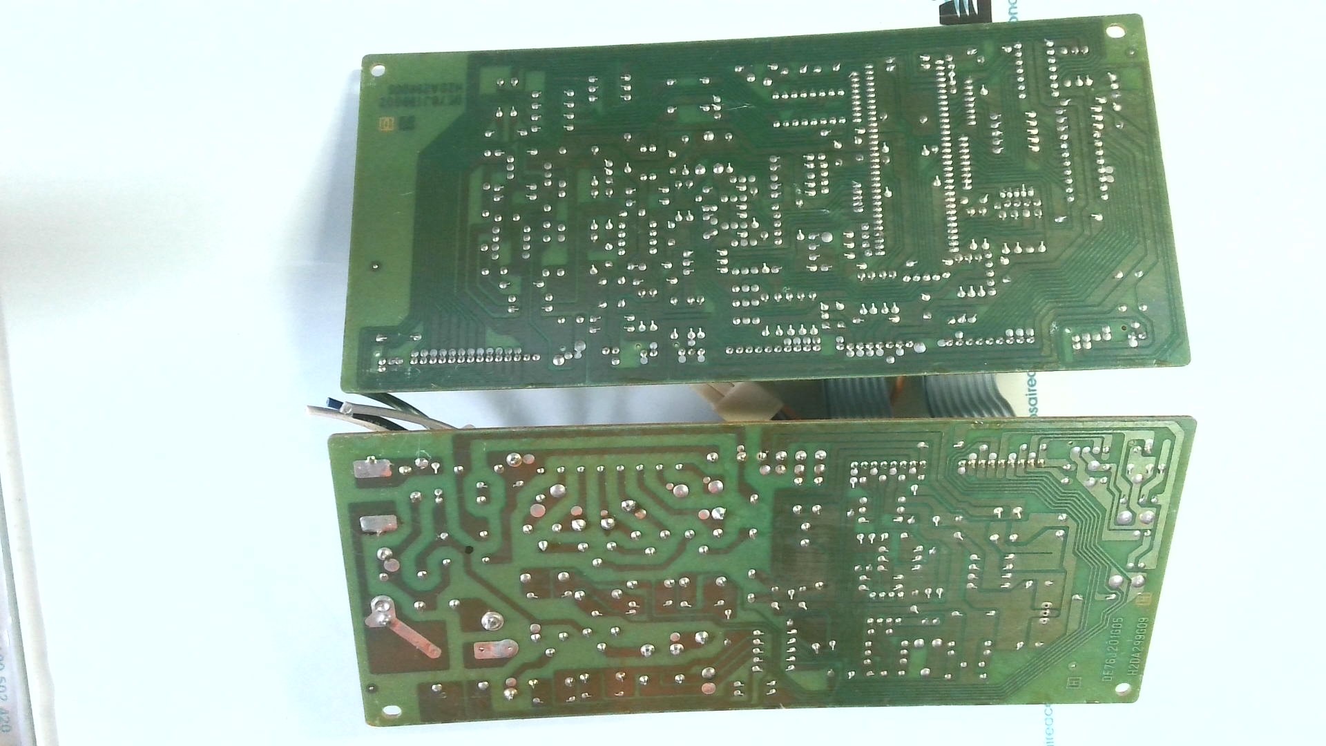 PLACA ELECTRONICA PLACA ELETRONICA DE76J199G02H2DA298G05 DE00J206 PLE01 - Imagen 3