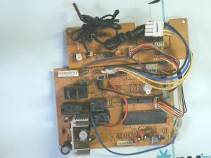 PLACA ELECTRONICA PLACA ELETRONICA 60105-4(1) GEM1194V-0 PLE01