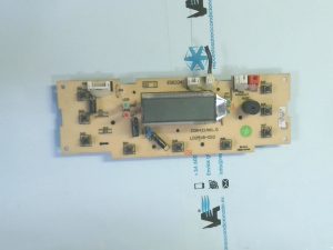 DISPLAY FRONTAL PLACA ELETRONICA CR421AV1.0 LD2518-010 PLE01