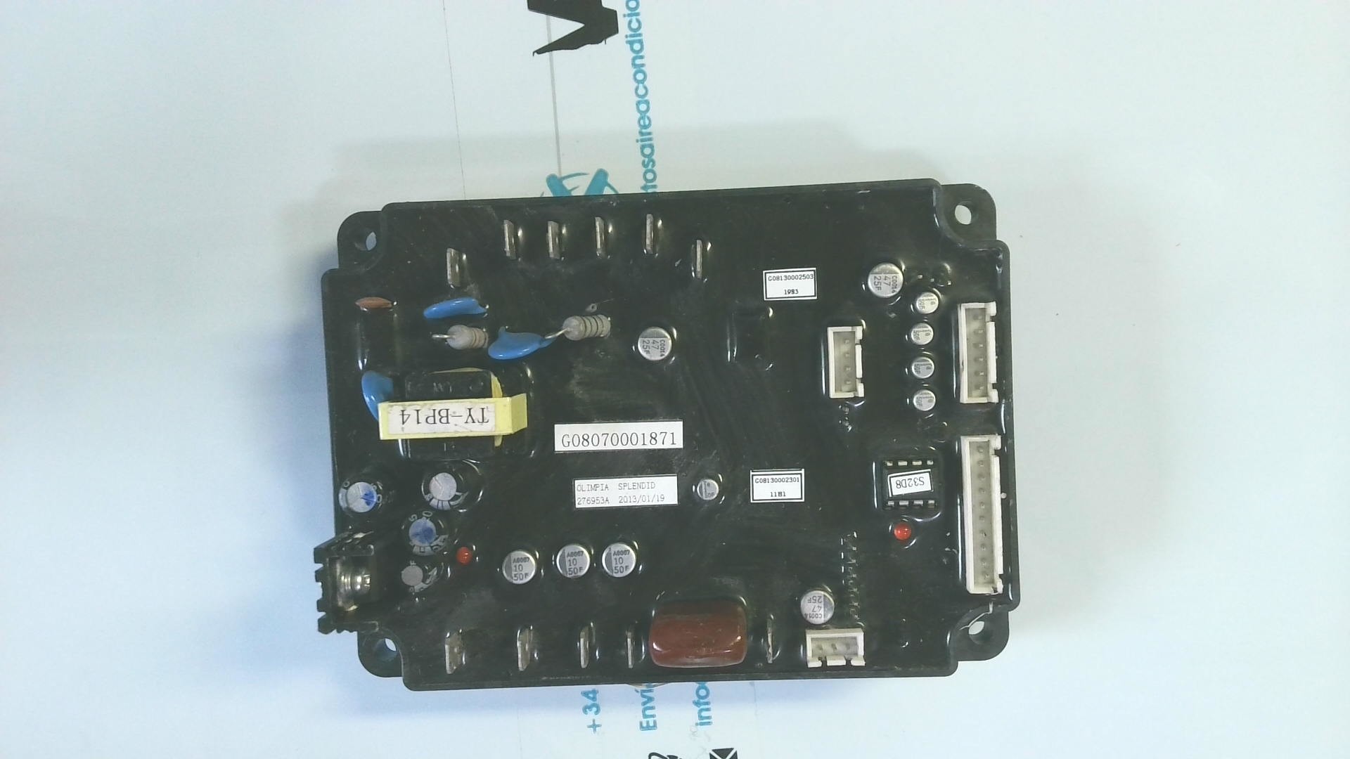PLACA ELECTRONICA OLIMPIA SPLENDID G08070001871 PLE01