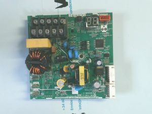 PLACA ELECTRONICA PLACA ELETRONICA EU-KFR53W/BP3N1Y:E (CUMMU)JDTYMMKMP1-1 17122000022912 E252098 PLE01