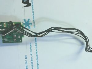 DISPLAY FRONTAL PLACA ELETRONICA VC755023 PLE01