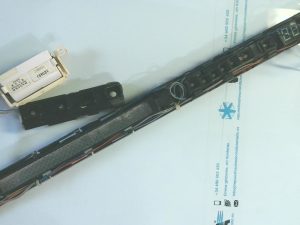 DISPLAY FRONTAL PLACA ELETRONICA SHARP / AY-XP13CR/32046J-31226C PLE02