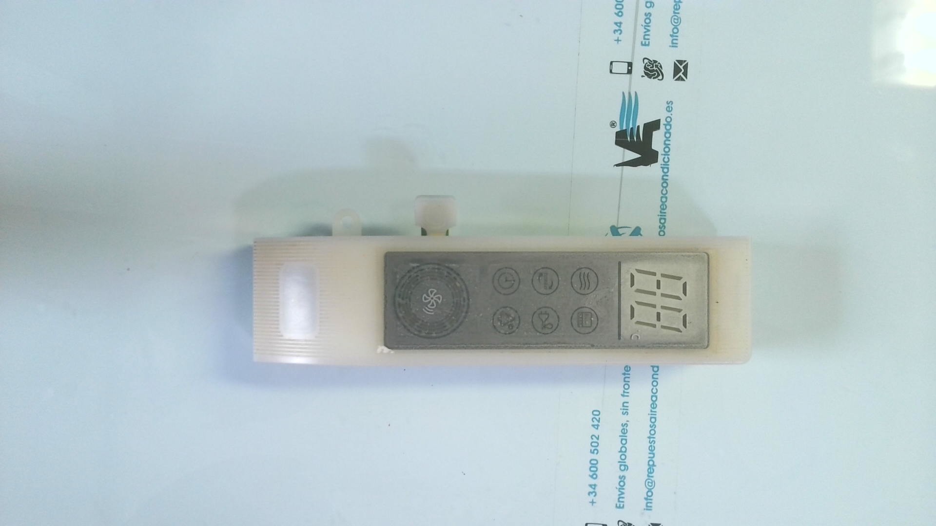 DISPLAY FRONTAL PLACA ELETRONICA PCB0452 DB41-00102A 02.12.09 PLE02