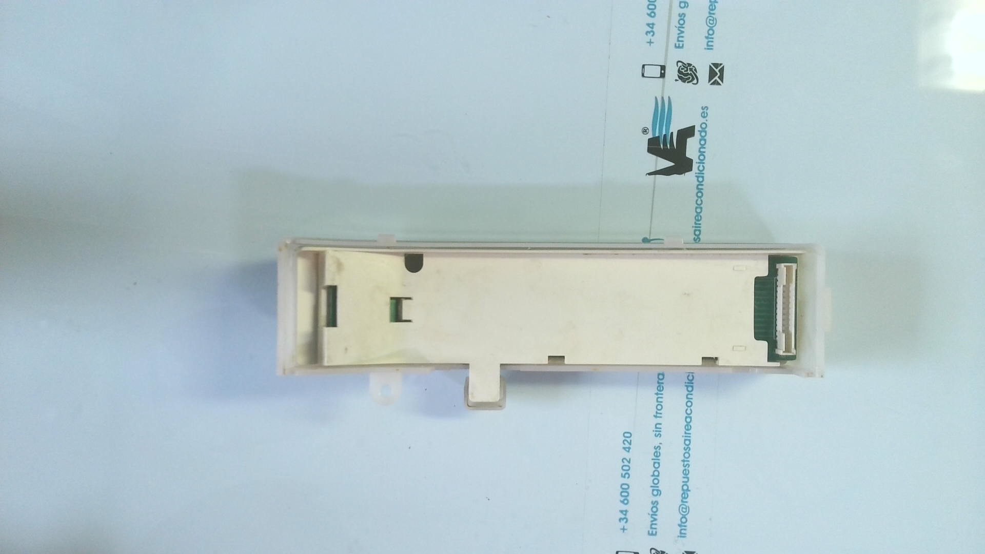 DISPLAY FRONTAL PLACA ELETRONICA PCB0452 DB41-00102A 02.12.09 PLE02 - Imagen 2