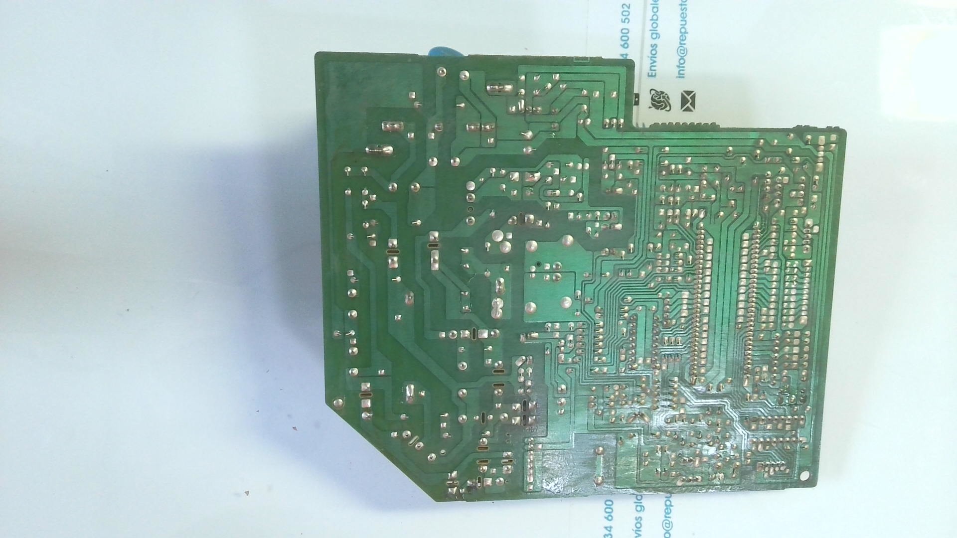 PLACA ELECTRONICA PLACA ELETRONICA H2DC007G06M E DE00N209B PLE02 - Imagen 2