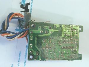 PLACA ELECTRONICA  PLACA ELETRONICA ASM:6871A20084  PCB: 6870A90009K PLE02