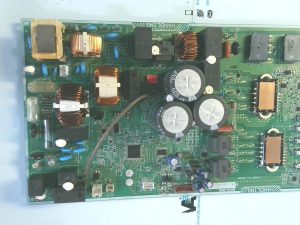 PLACA ELECTRONICA  HANDLING BH76J332G03  T6.3AL250V   PLE03
