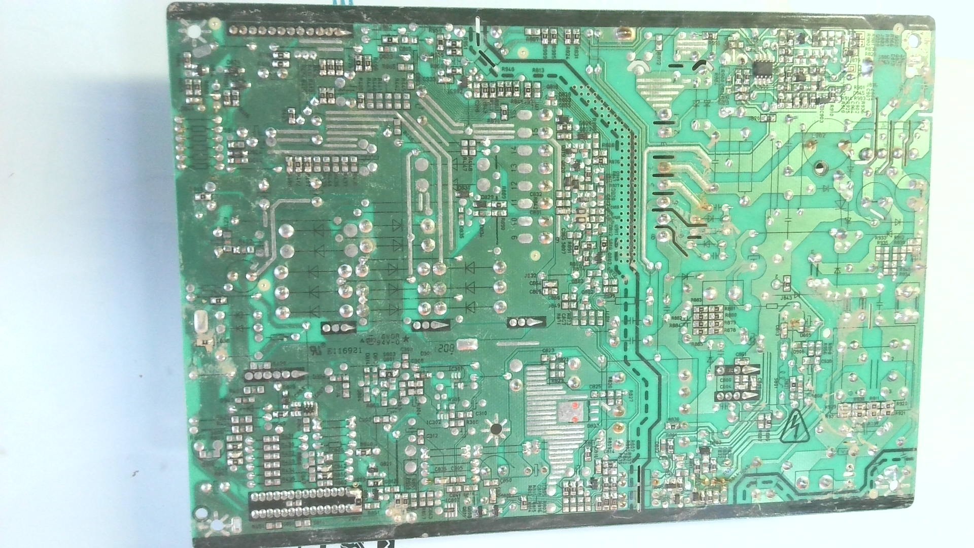 PLACA ELECTRONICA VESTEL E116921/ 17PW25/CX05 PLE03 - Imagen 2