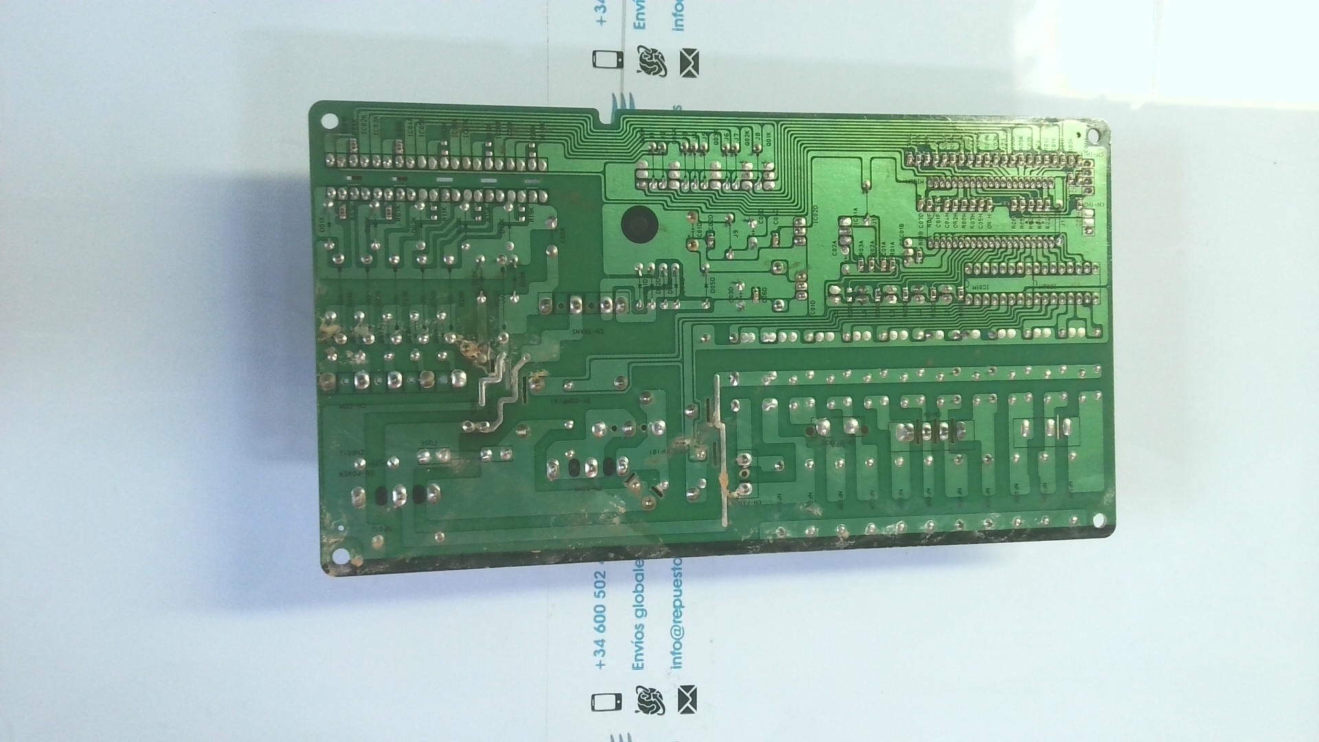 PLACA ELECTRONICA PLACA ELETRONICA 6870A90008K/ 6871A200091D PLE03 - Imagen 2