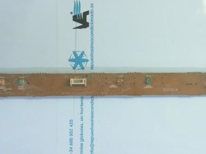DISPLAY FRONTAL  PLACA ELETRONICA A742476 PLE03