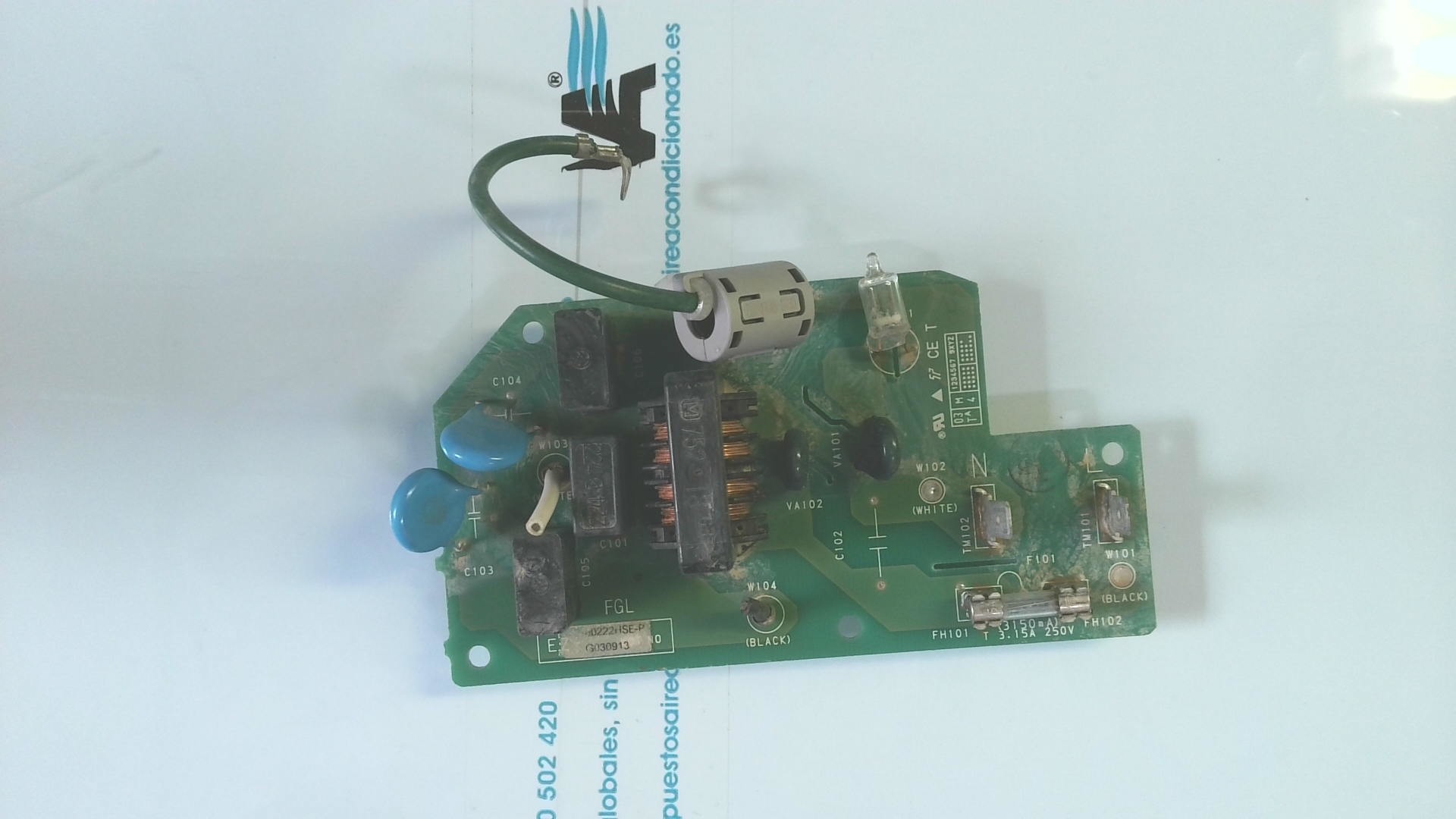 PLACA ELECTRONICA PLACA ELETRONICA EZ-00222HSE-P/G030913 PLE03