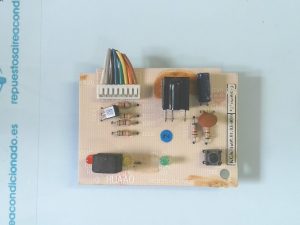 DISPLAY FRONTAL  PLACA ELETRONICA KGK-1609.01.03-00/0  PCB05-04-001 PLE03