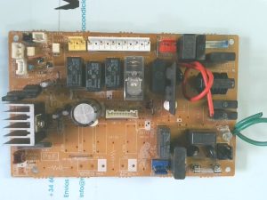 PLACA ELECTRONICA  PLACA ELETRONICA K04CW-0405HSE-PO/WC060203R PLE04