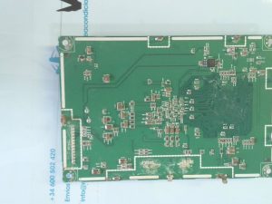 PLACA ELECTRONICA  PLACA ELETRONICA K04CW0405HSE-P0 / WC061218R PLE04