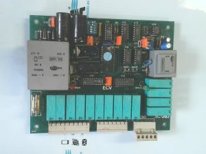 PLACA ELECTRONICA  PLACA ELETRONICA SC282/8SC282)TBC-R2 PLE04
