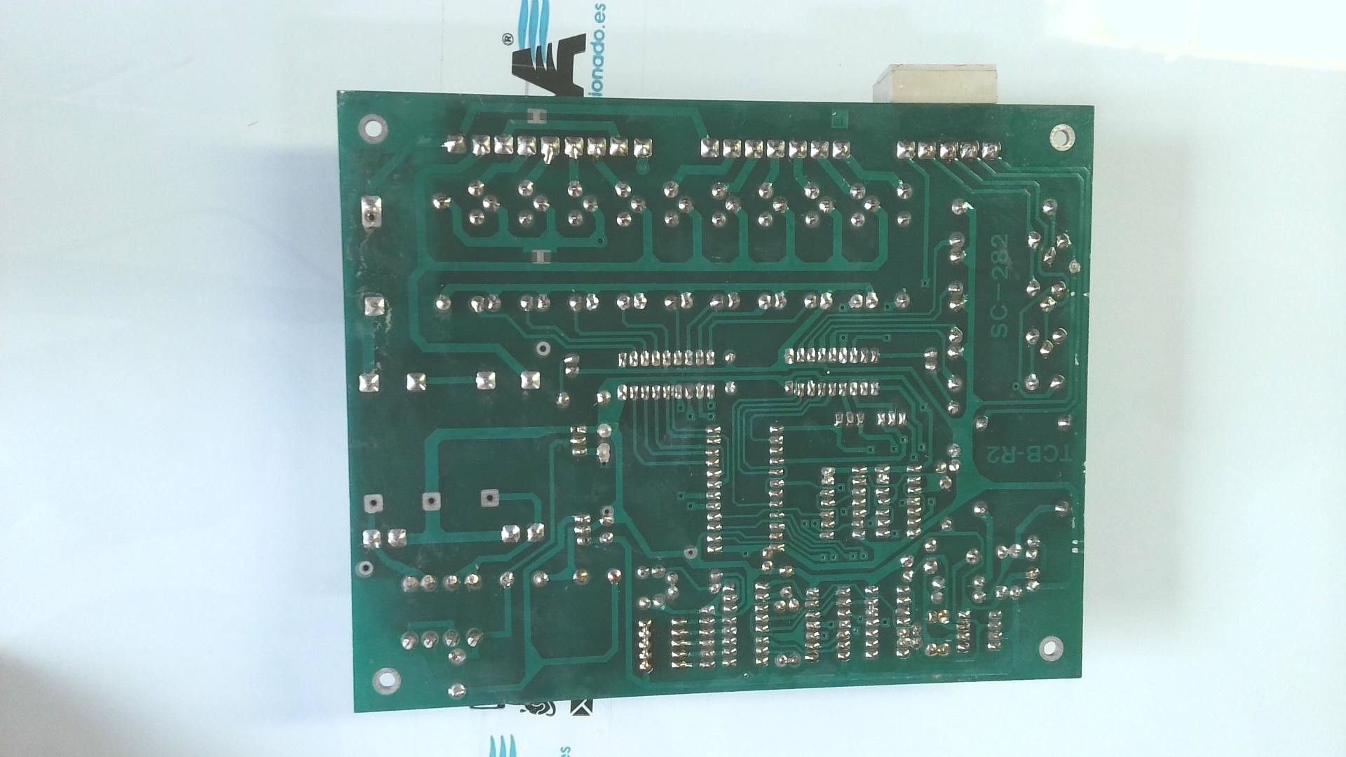 PLACA ELECTRONICA PLACA ELETRONICA SC282/8SC282)TBC-R2 PLE04 - Imagen 2