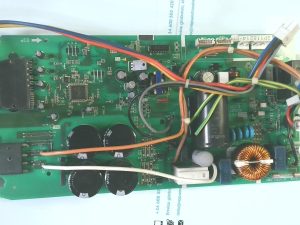 PLACA ELECTRONICA  PLACA ELETRONICA 2P118214-2F PLE04