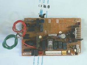 PLACA ELECTRONICA  PLACA ELETRONICA K04CW-0405HSE-P0  WC060322R PLE11
