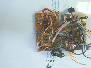 PLACA ELECTRONICA  PLACA ELETRONICA 60150-2(1)  60150-2(2) PLE11