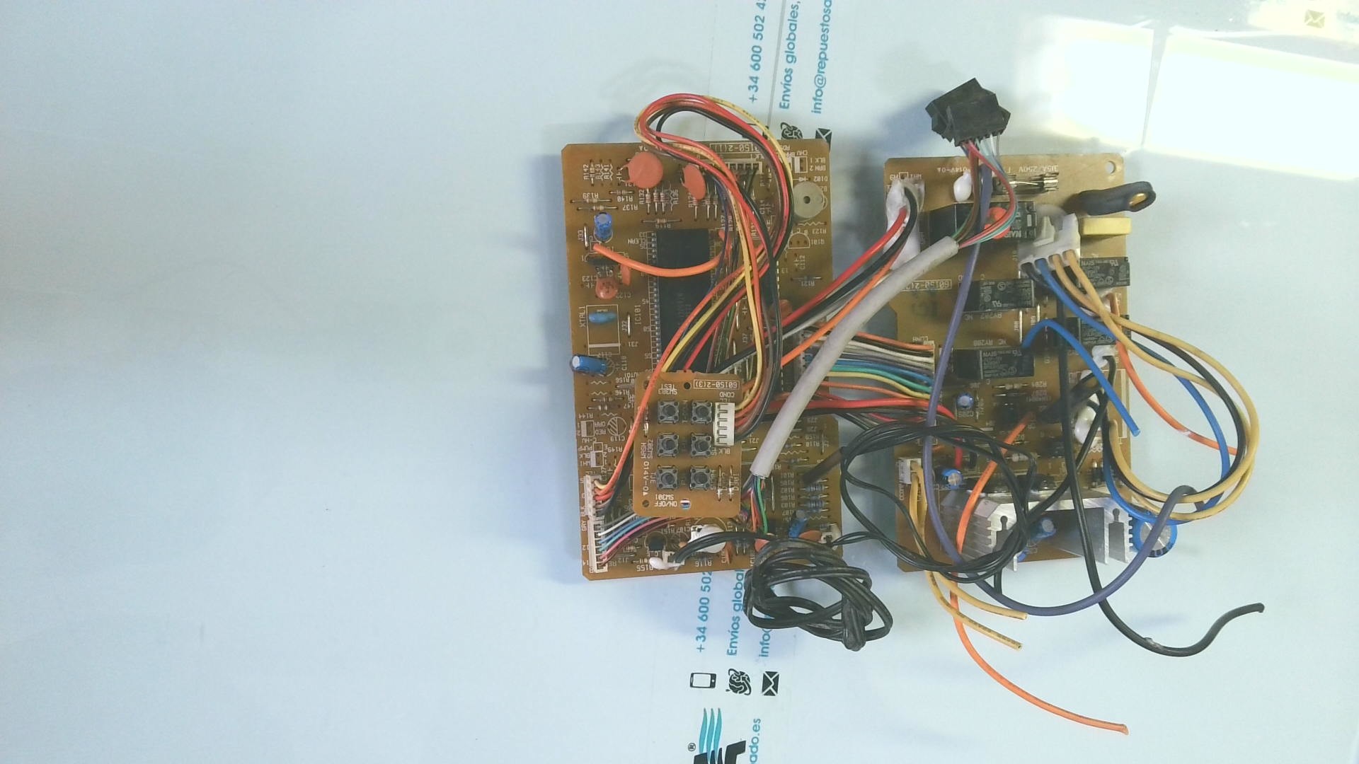 PLACA ELECTRONICA PLACA ELETRONICA 60150-2(1) 60150-2(2) PLE11
