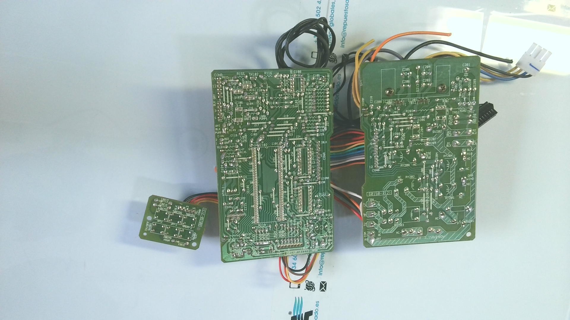 PLACA ELECTRONICA PLACA ELETRONICA 60150-2(1) 60150-2(2) PLE11 - Imagen 2
