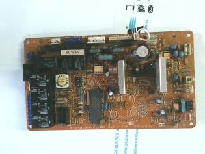 PLACA ELECTRONICA  TOSHIBA MCC-1070-9RAV-63R-E-P PLE11