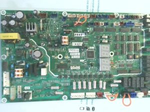 PLACA ELECTRONICA  PLACA ELETRONICA C0131-SA3  / 358H1C PLE12