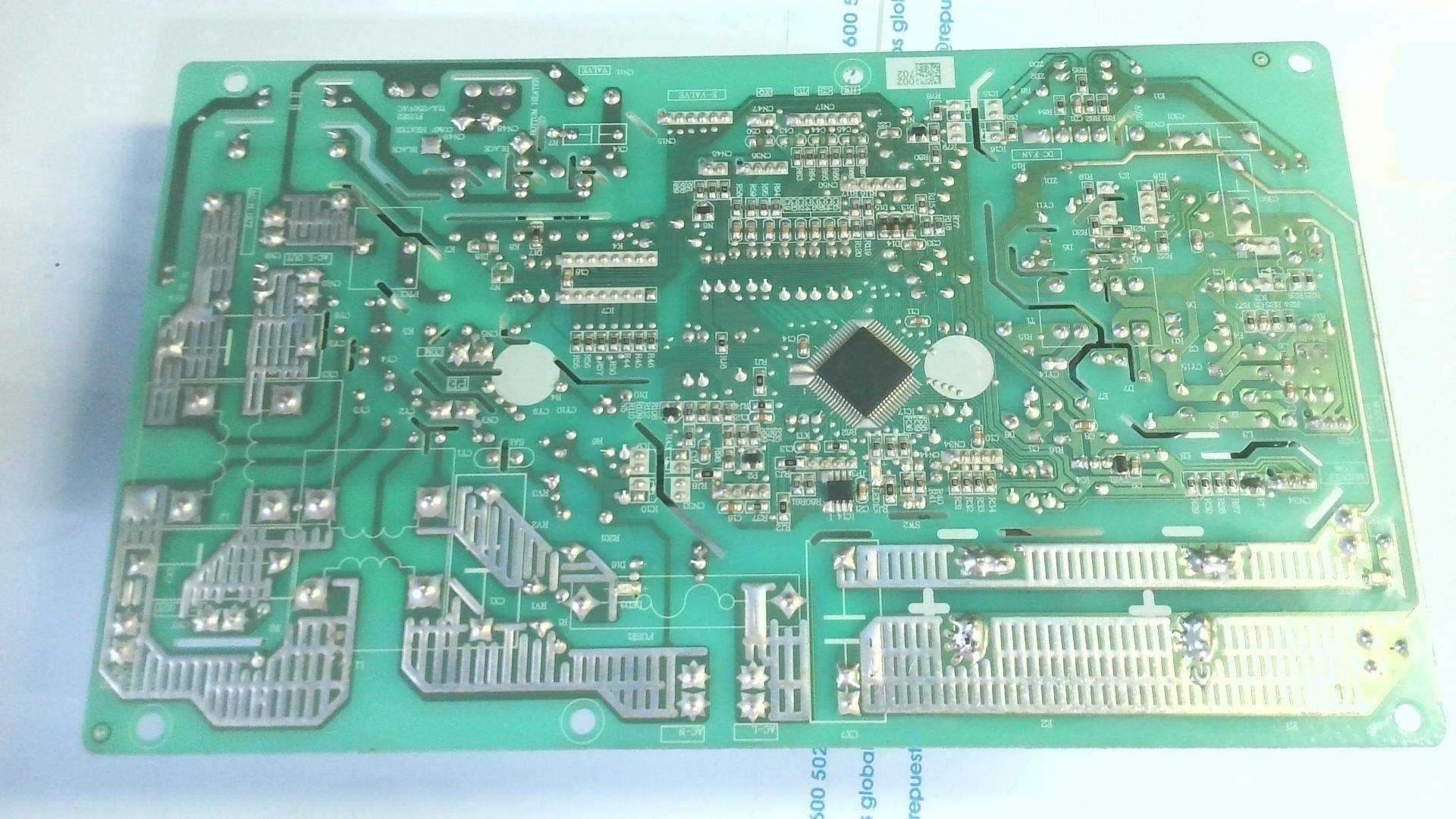 PLACA ELECTRONICA PLACA ELETRONICA CQC14134104969 PLE12 - Imagen 2