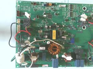 PLACA ELECTRONICA  PLACA ELETRONICA K03AV-C-A  EDITION.04  9705343016FGL PLE13