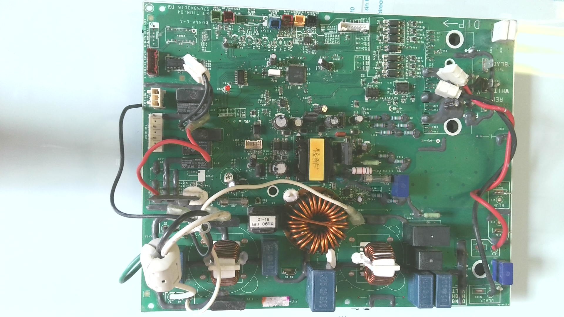 PLACA ELECTRONICA PLACA ELETRONICA K03AV-C-A EDITION.04 9705343016FGL PLE13