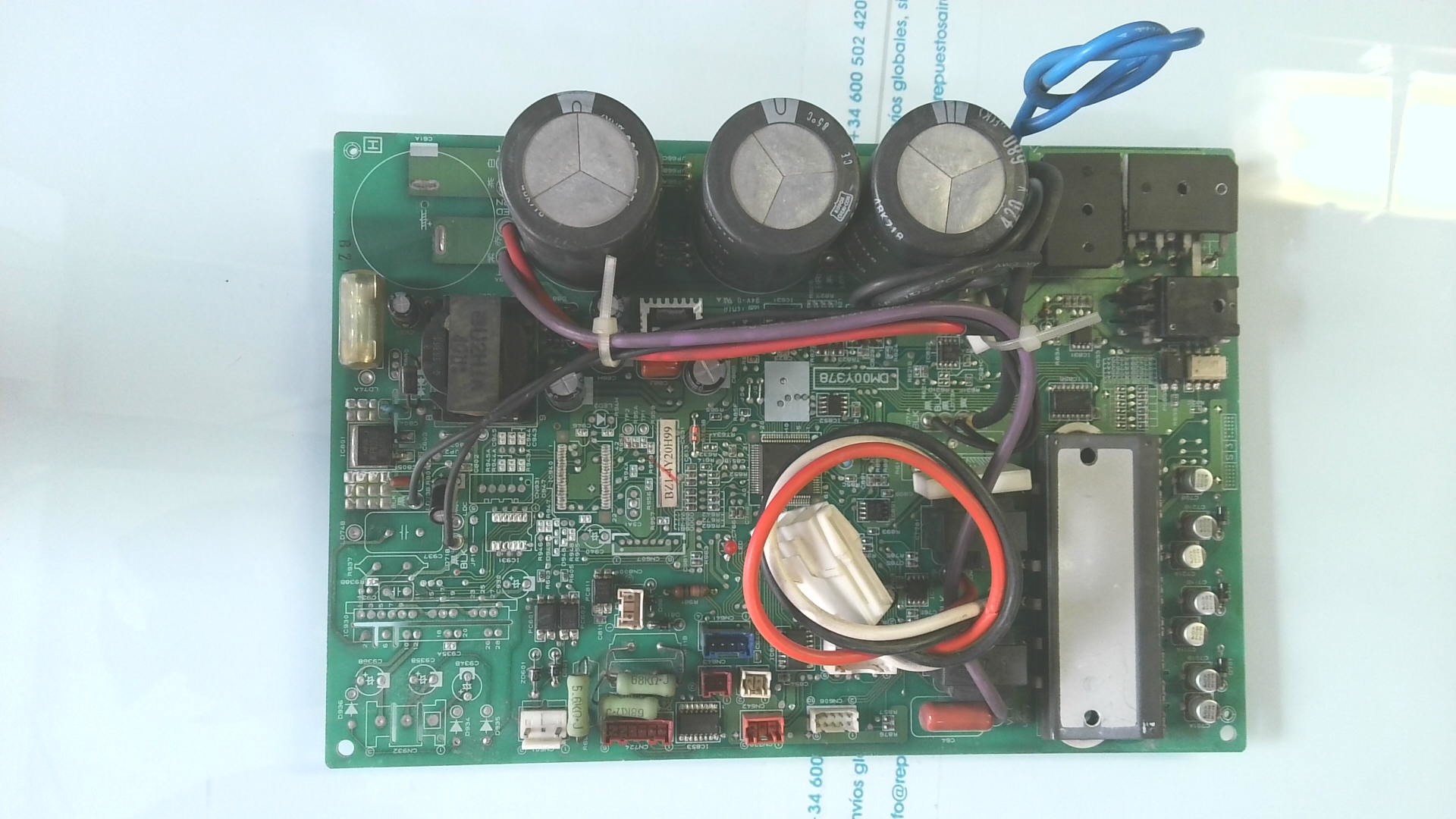 PLACA ELECTRONICA PLACA ELETRONICA SE00A973 DM00Y378 SE76A972G02 PLE13