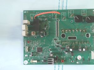 PLACA ELECTRONICA  PLACA ELETRONICA E132041/1339  K11A-TR-A(01-02)  9709006016 K11CA-021-02 EDITION.02 PLE13
