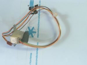 MOTOR DE ALETA  MITSUBISHI MUHXV12V PLE13
