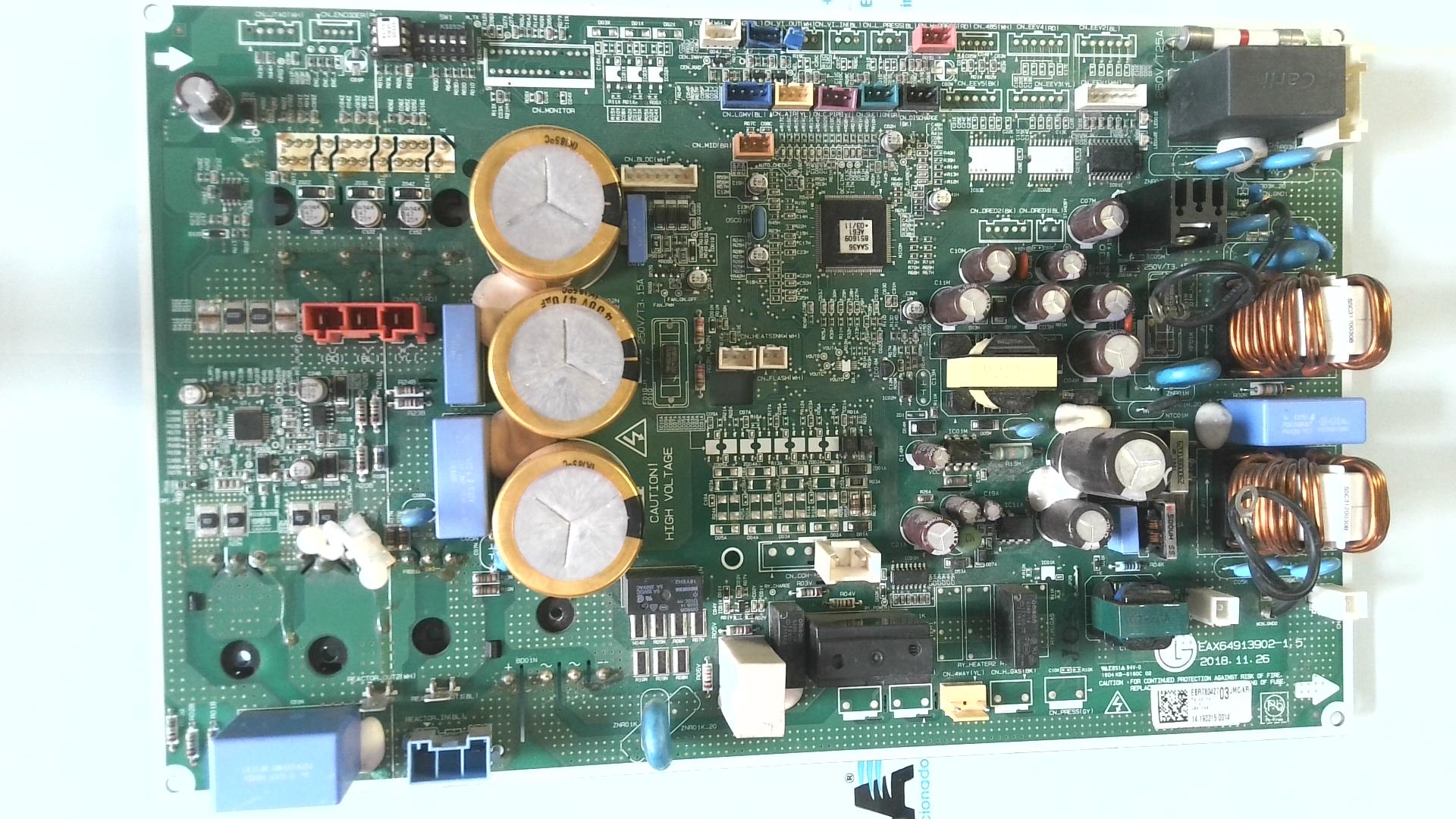 PLACA ELECTRONICA LG EA64913902-1.5 PLE22