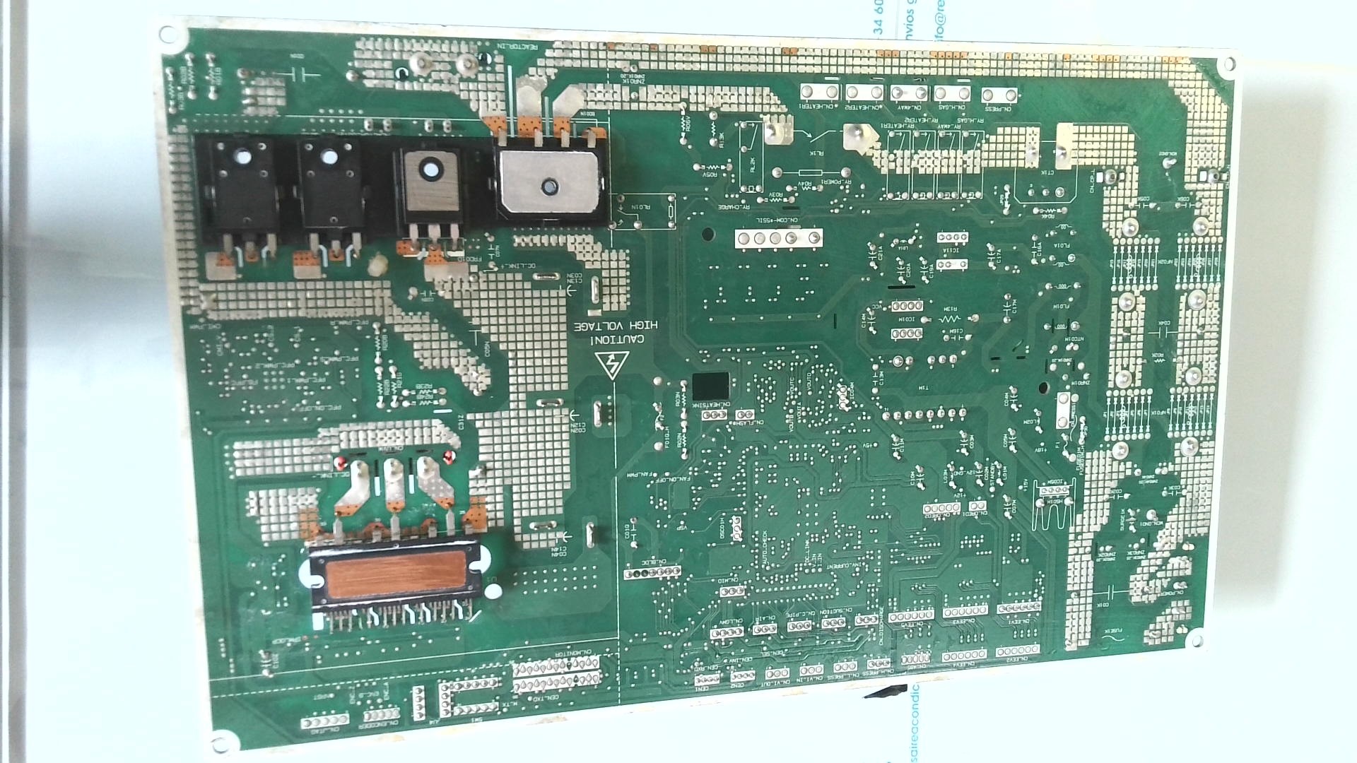 PLACA ELECTRONICA LG EA64913902-1.5 PLE22 - Imagen 2