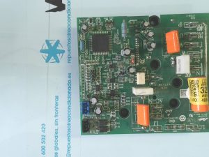 PLACA ELECTRONICA CQC131340922543  E303981 PLE22