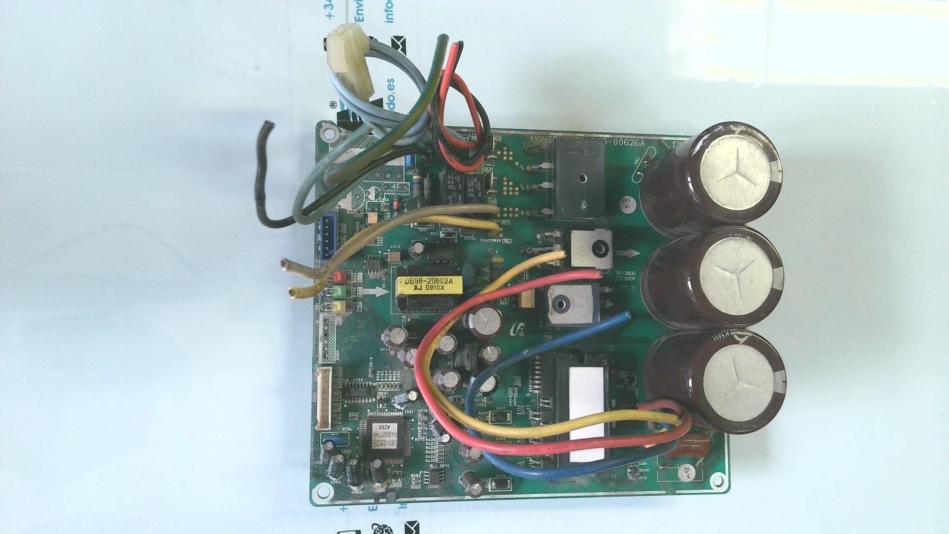 PLACA ELECTRONICA PLACA ELETRONICA PCB-00626A PLE22