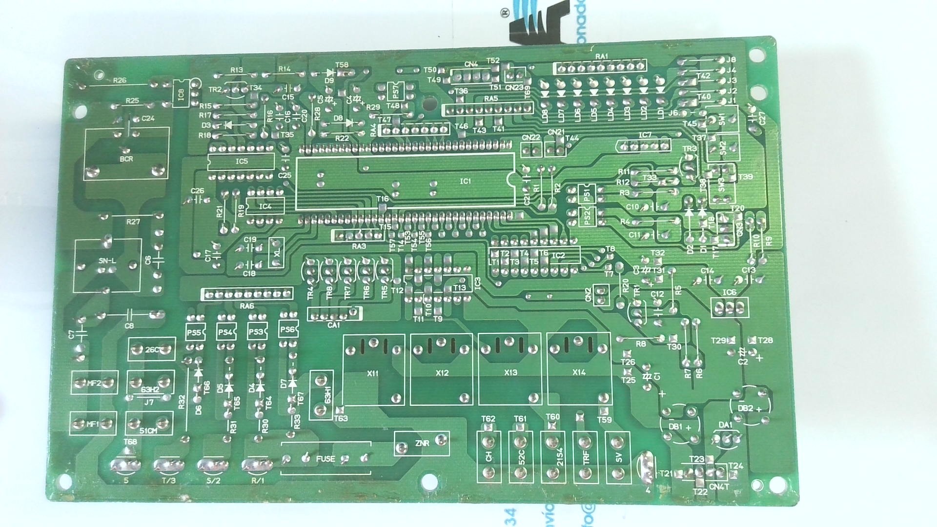 PLACA ELETRONICA BG76N488G02 PLE22 - Imagen 2