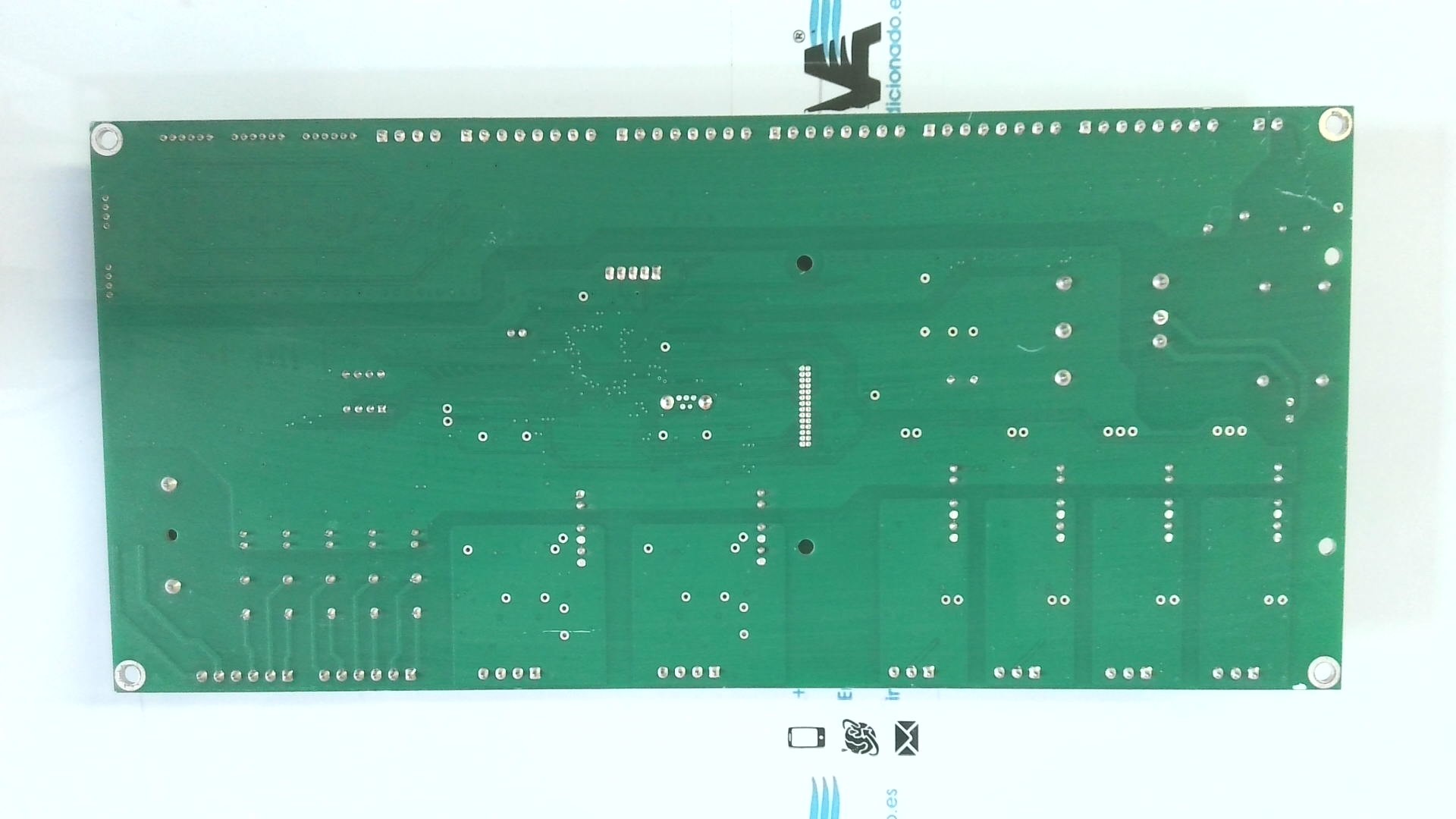 PLACA ELECTRONICA PLACA ELETRONICA 173B40/02 PLE23 - Imagen 2